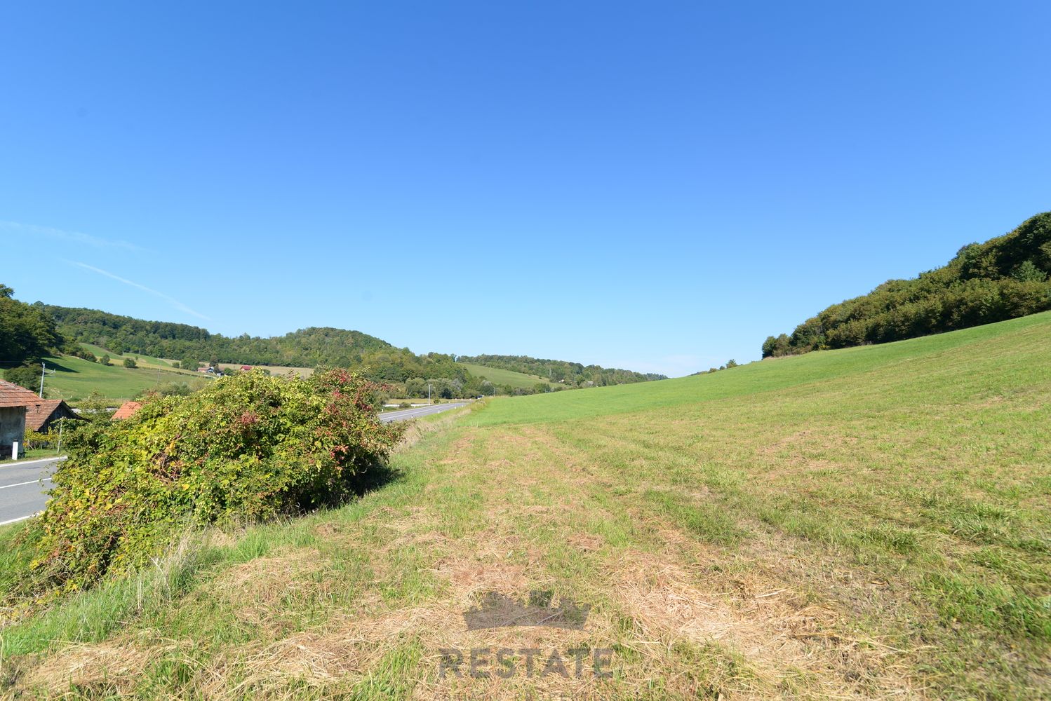 Šentilj - ob avstrijski meji - do 3 stavbne parcele — Šentilj
