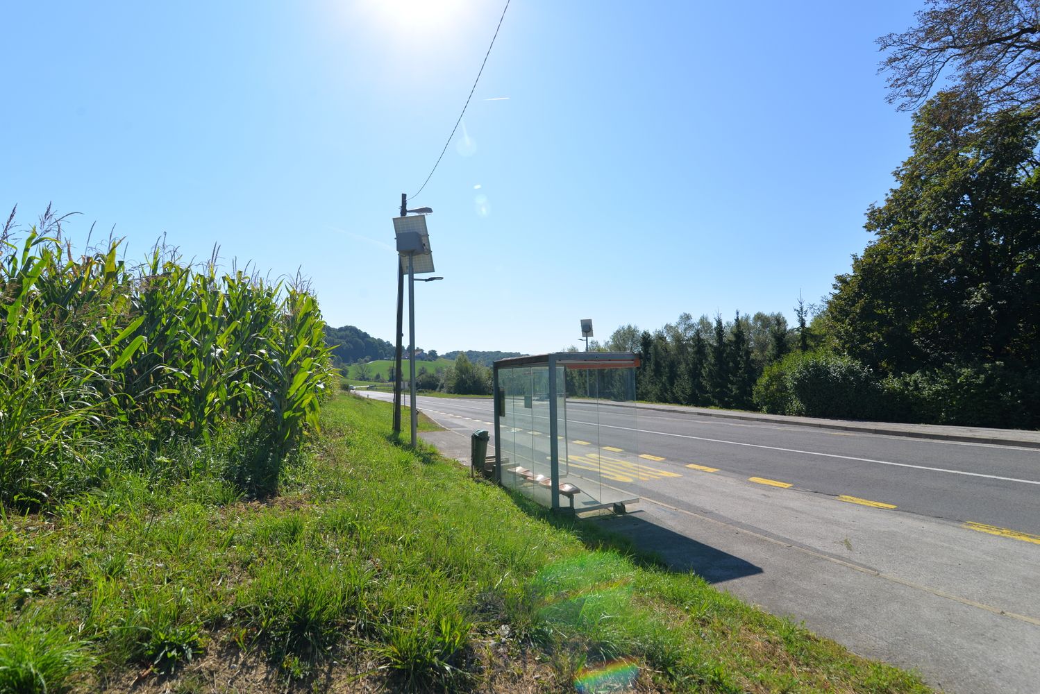 Šentilj - ob avstrijski meji - do 3 stavbne parcele — Šentilj