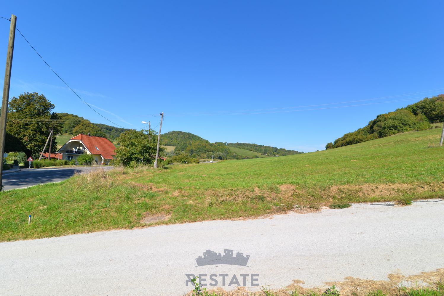 Šentilj - ob avstrijski meji - do 3 stavbne parcele — Šentilj