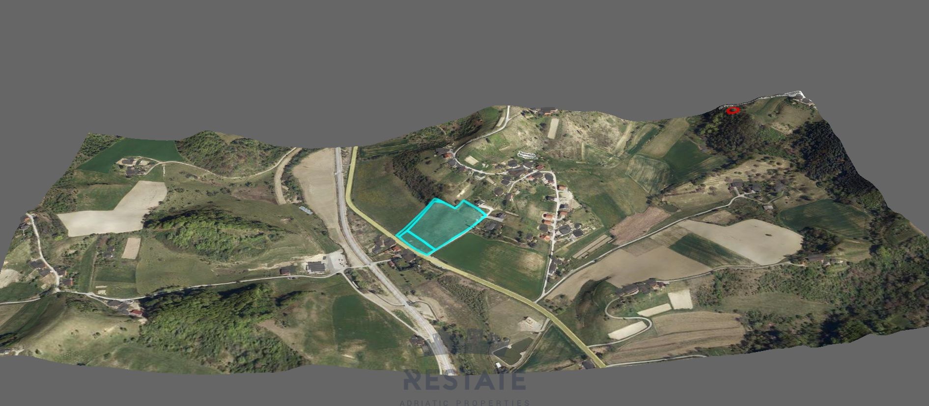 Šentilj - ob avstrijski meji - do 3 stavbne parcele — Šentilj