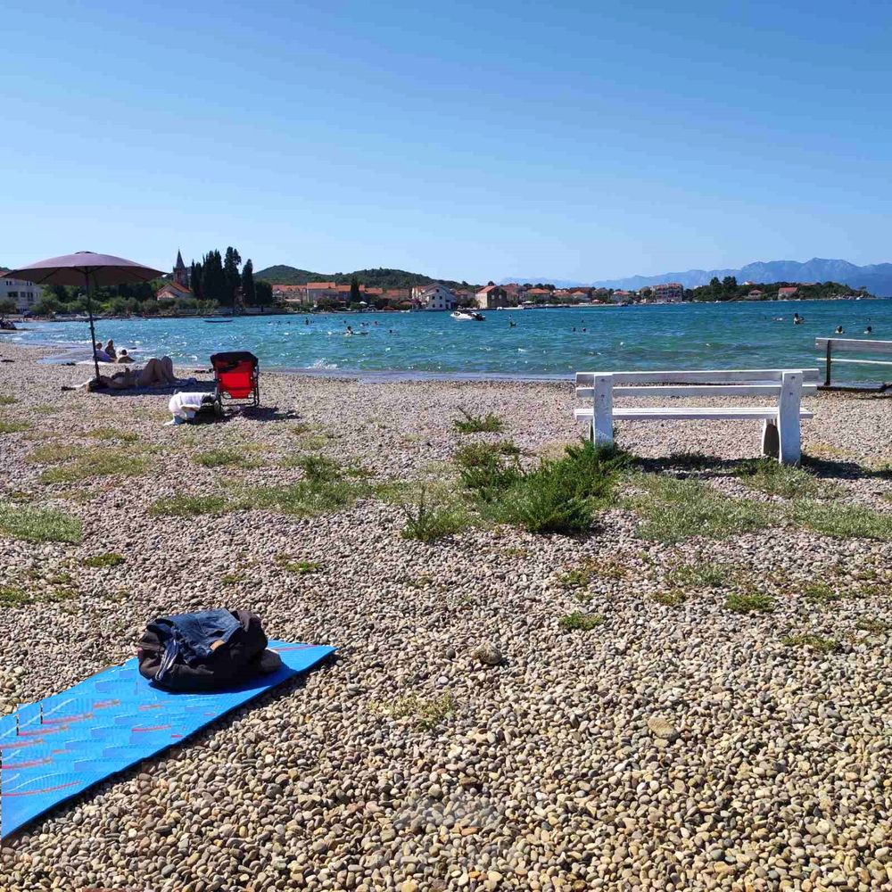 Pelješac, nedokončana hiša, s 6 app — Brig 18a