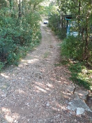 Kamper parcela: jugovzhodna Istra, Duga Uvala, 300m od morja