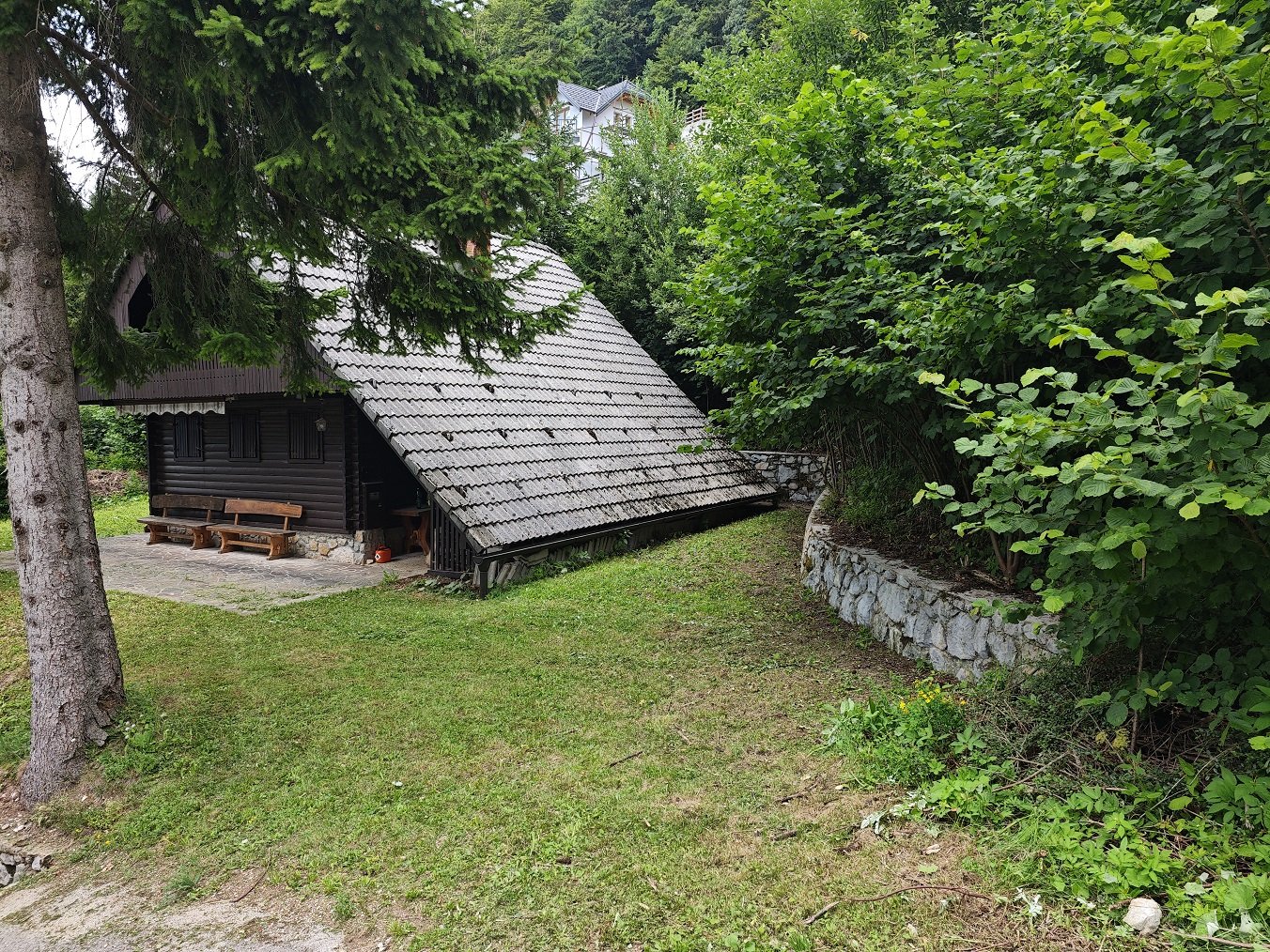 PRODAJA VIKEND ,LESEN